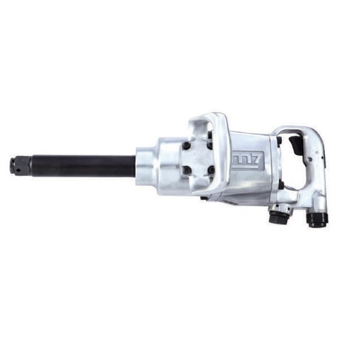 M7 IMPACT WRENCH D HANDLE WITH 6'' EXT ANVIL 1'' DR 1800 FT/LB